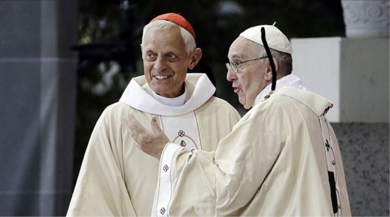 Adı taciz skandalına karışan kardinalin istifası kabul edildi