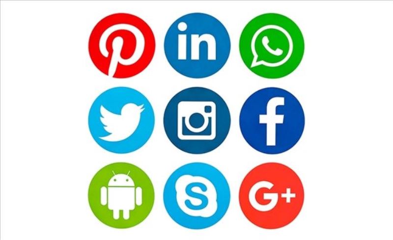 227 sosyal medya hesabı incelendi