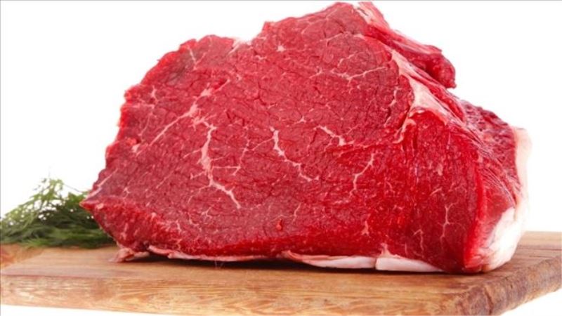 Kırmızı et üretimi yüzde 27,4 arttı 