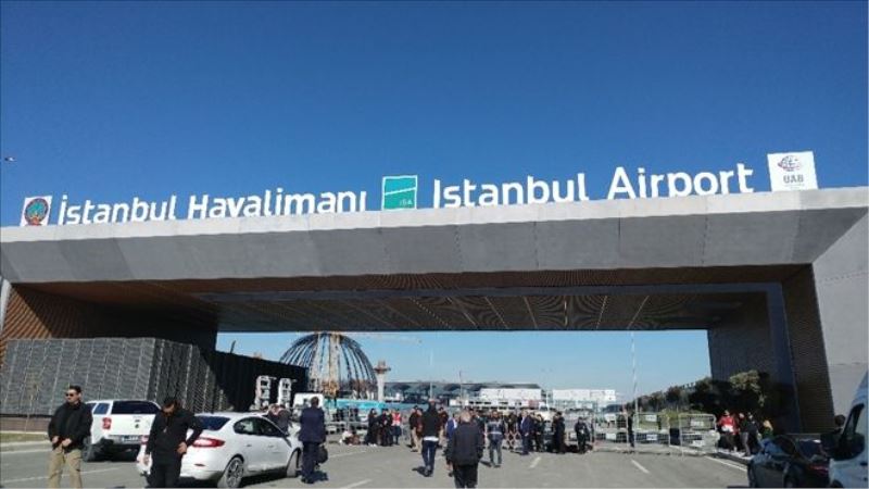 İstanbul Havalimanı’nda yılda 33,2 milyon liralık tasarruf