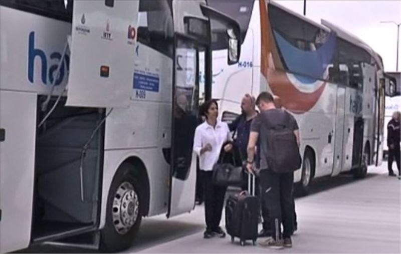 HAVAİST, Otogar-İstanbul Havalimanı seferlerine başlıyor 
