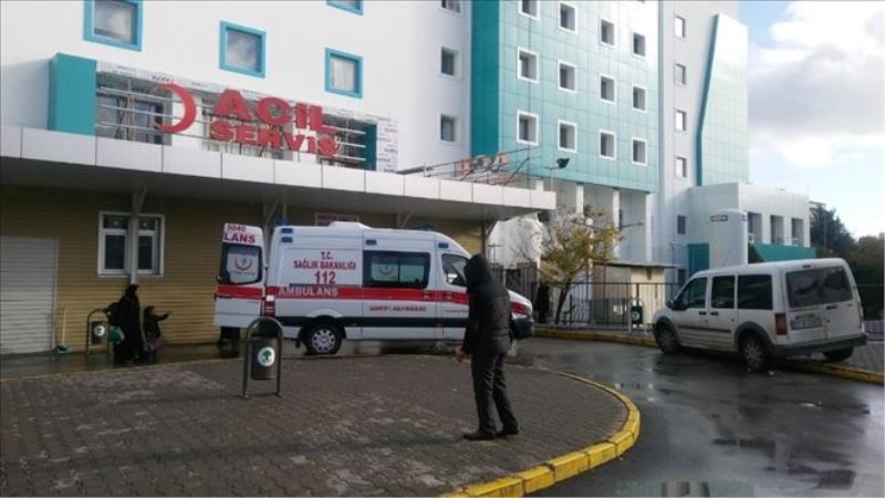 Gaziantep Polis Okulunda zehirlenme iddiası