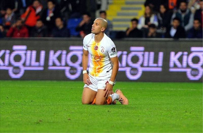 Galatasaray ligde 4 maçtır 3 puan alamıyor