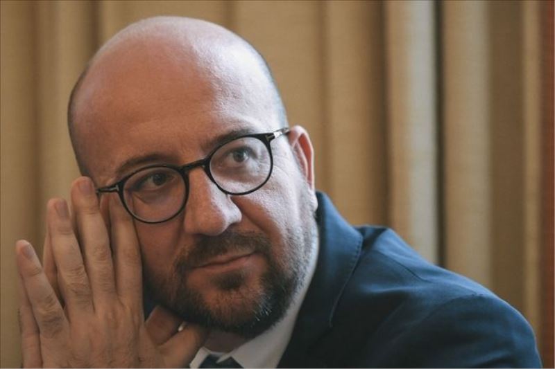 Belçika Başbakanı Michel istifa ediyor