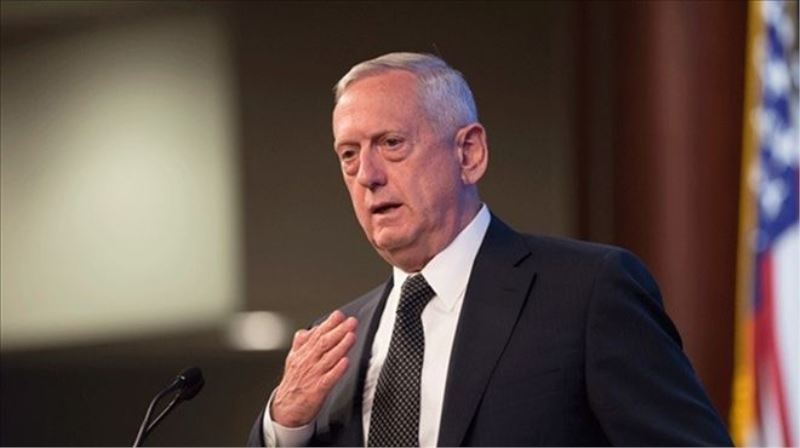 ABD Savunma Bakanı Jim Mettis’ten istifa kararı