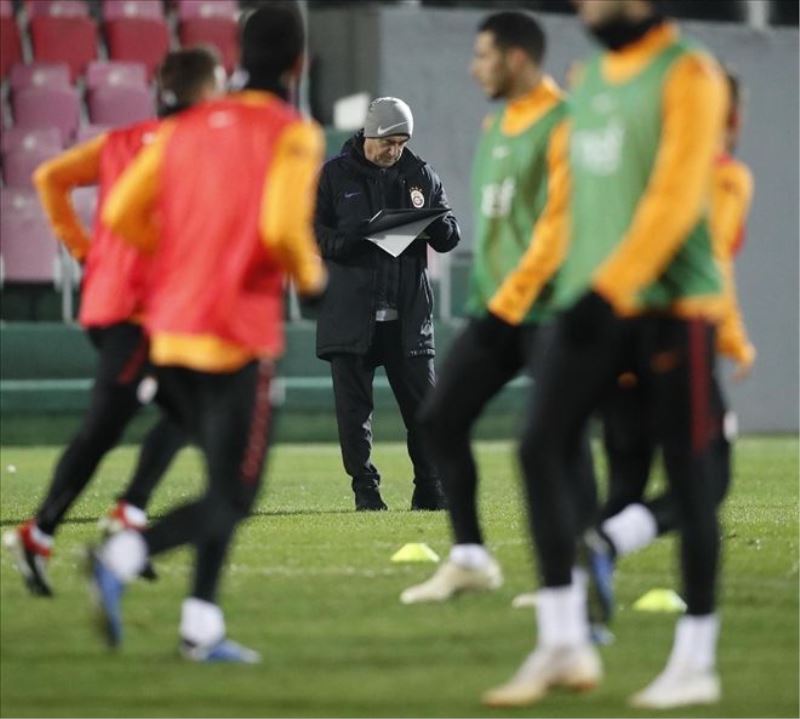 Galatasaray Sivasspor’a hazır