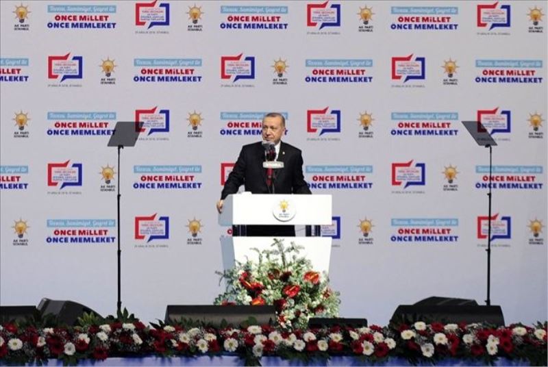 “İstanbul için en büyük siyasi tehdit ise CHP”