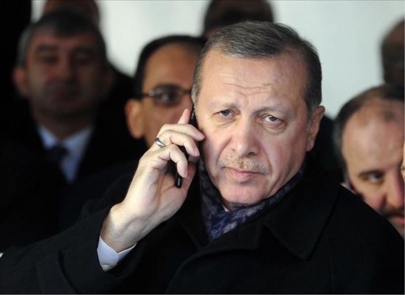 Cumhurbaşkanı Erdoğan’dan Kılıçdaroğlu’na geçmiş olsun telefonu 