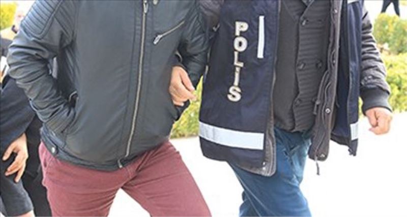 Manisa merkezli FETÖ operasyonları: 19 gözaltı 