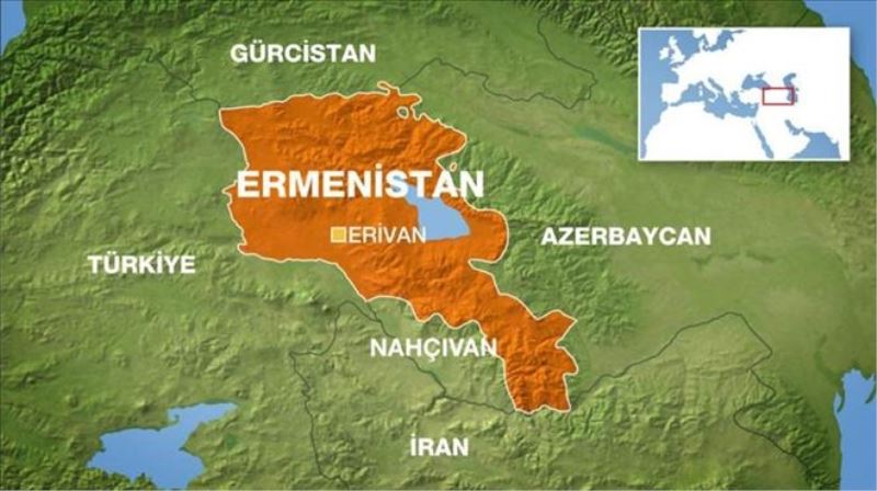 Ermenistan’da ‘siyasi tsunami’