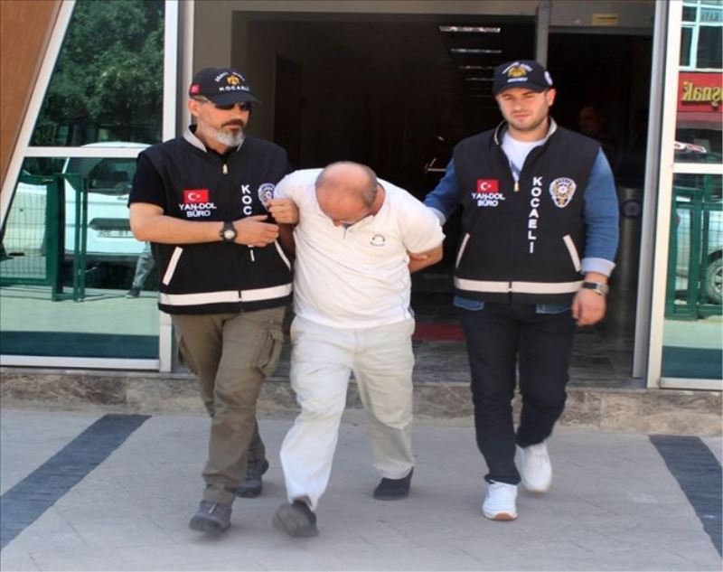 Yaşlıları hedef alan çetenin üyeleri tutuklandı