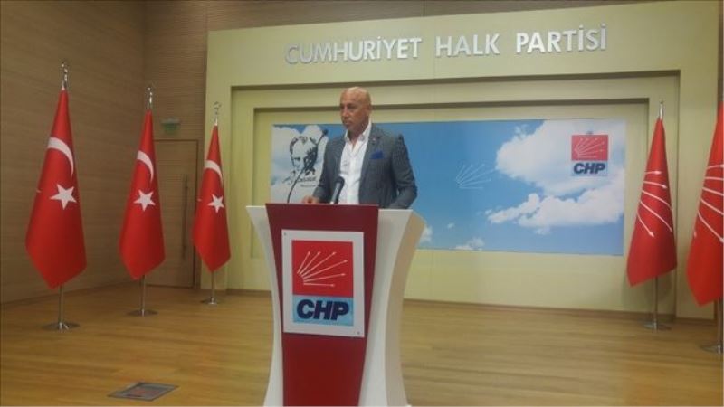 CHP’li Aksünger’den Kılıçdaroğlu’na kurultay çağrısı