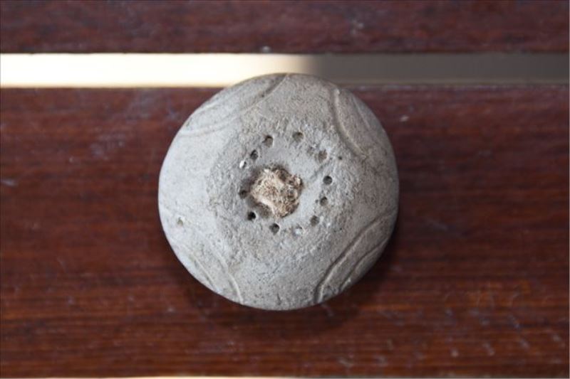 Çanakkale’de bulundu: 4 bin yıllık