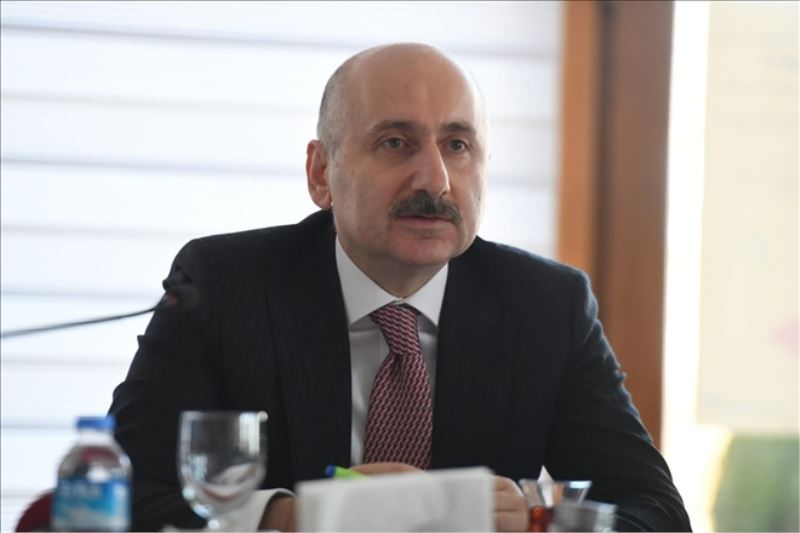  Bakan Karaismailoğlu: “Bursa´yı Ankara-İstanbul hattına bağlamak için çalışmalar devam ediyor” 