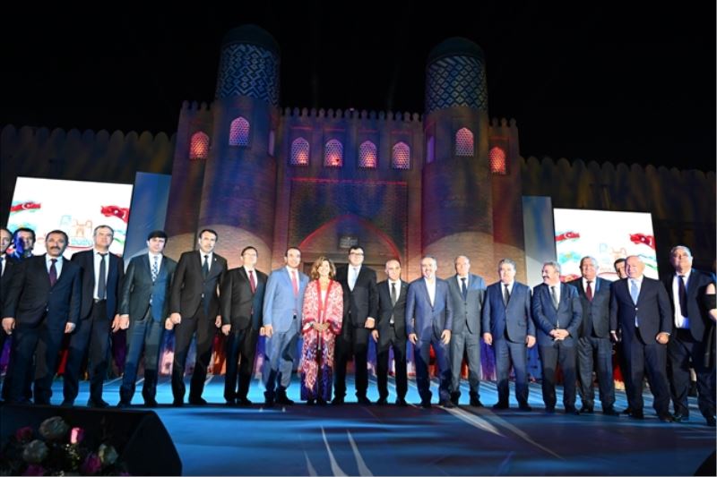 Bursa, ‘2022 Türk Dünyası Başkenti´ için iddialı   