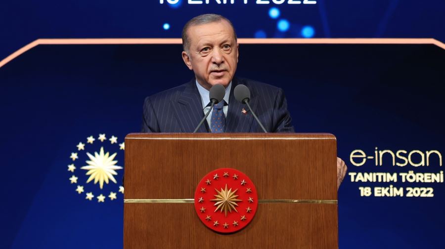 Cumhurbaşkanı Erdoğan’dan gençlere müjde 