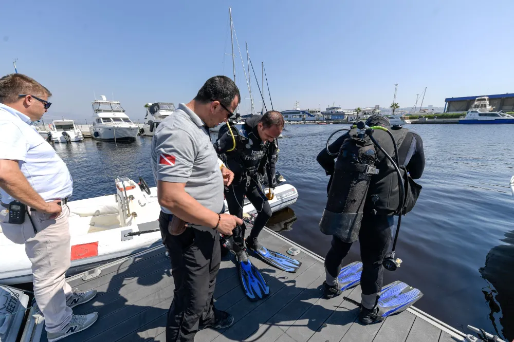 İzmir Marina’da yıllık 400 bin TL tasarruf sağlayan iş birliği