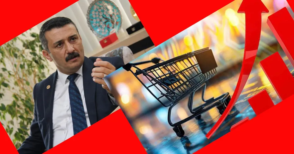 TÜRKOĞLU: TÜİK YİNE “KUL HAKKINA” GİRDİ