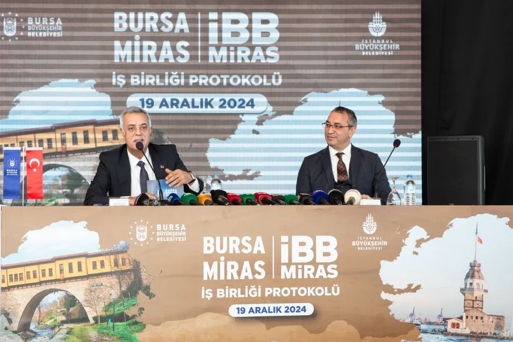 Bursa Miras ile İBB Miras