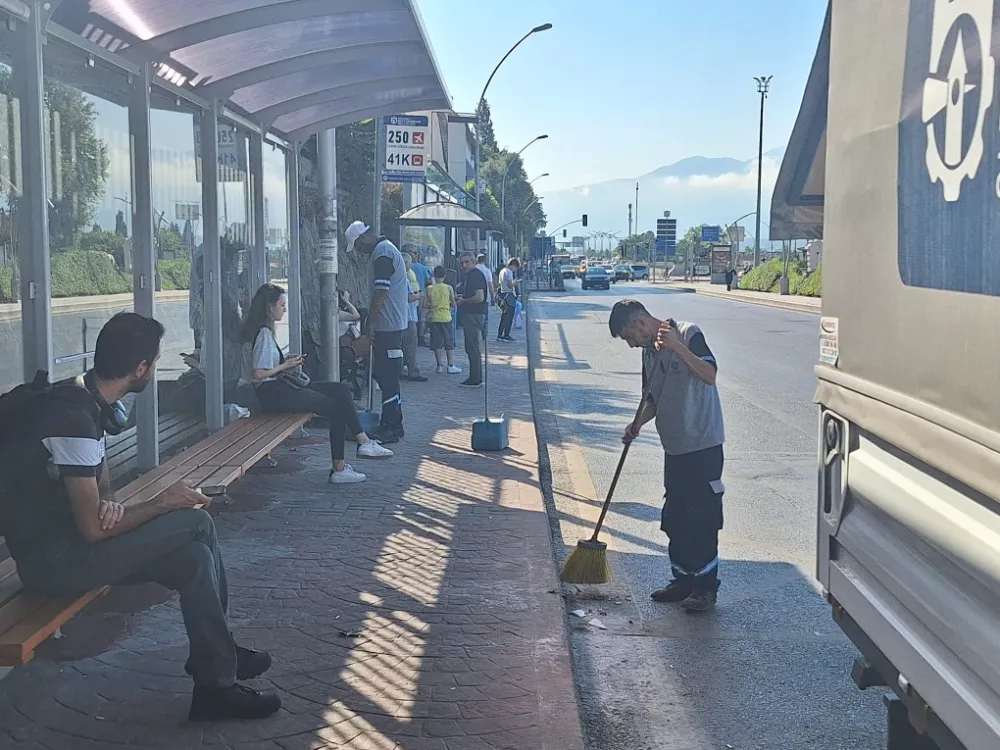 Kocaeli Büyükşehir’den temizlik seferberliği