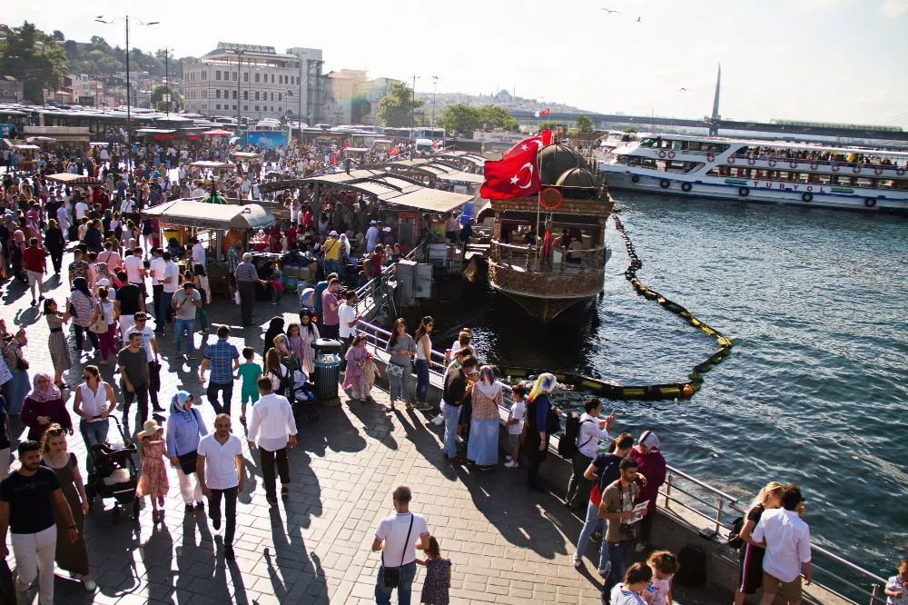 AKOM Uyardı; Afrika sıcakları devam ediyor