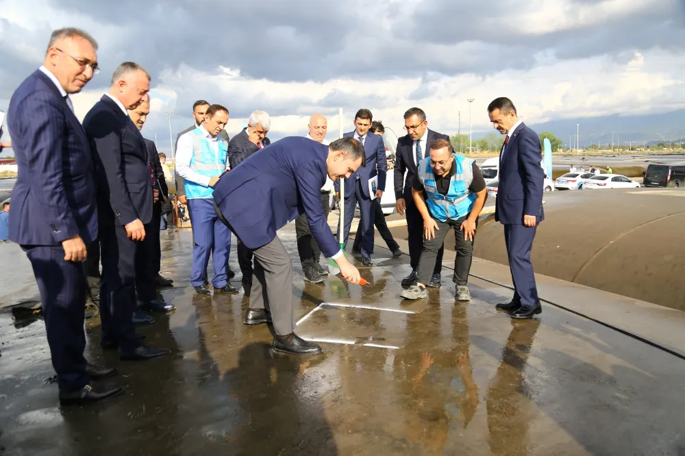 Bakan Kurum; İzmit Körfezi eski günlerine dönecek