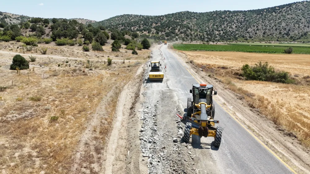 Başkan Ünlüce Bir Sözünü Daha Tutuyor