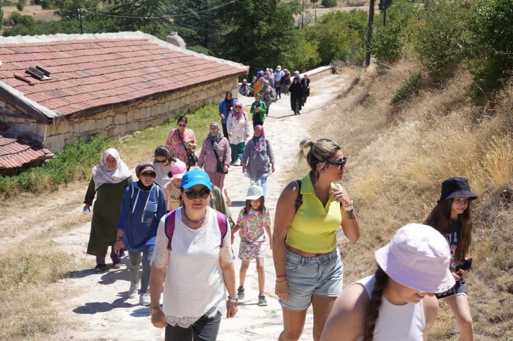 Eskişehirliler kültürel mirasla buluşuyor