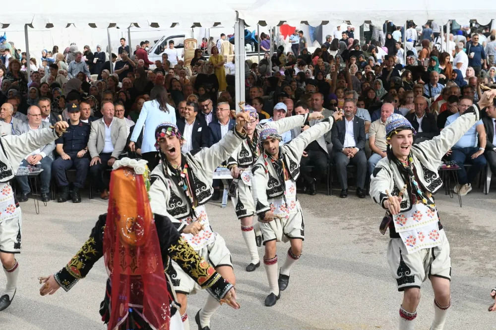  Osmangazi’nin en güzel üzümleri seçildi