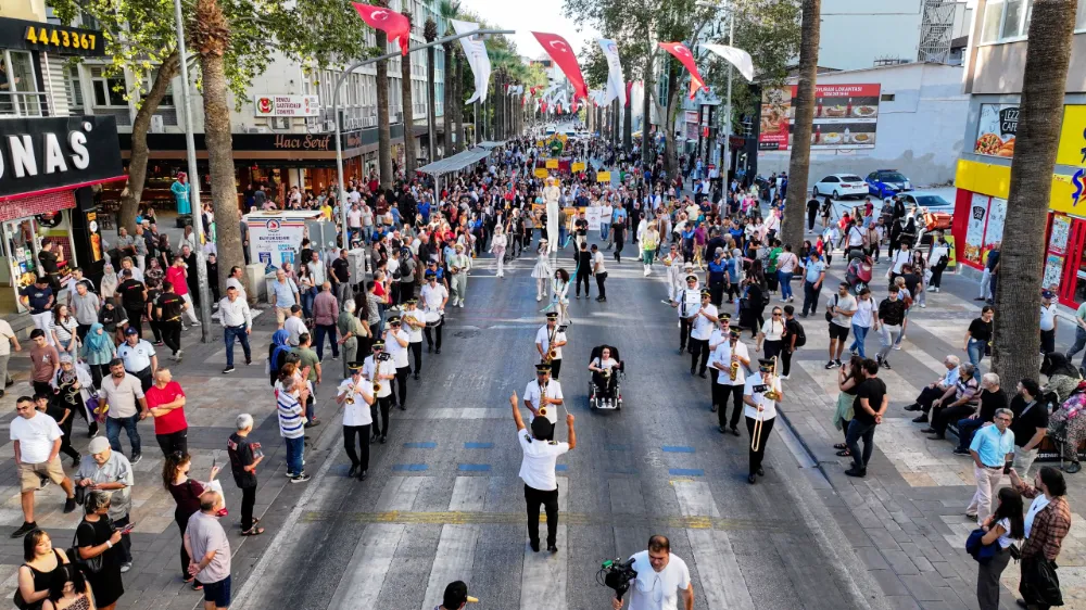 Denizli tiyatro ile bütünleşecek