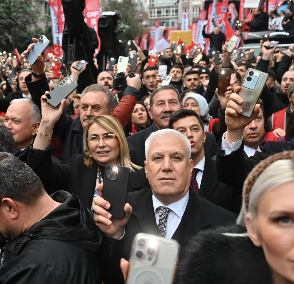 Başkan Bozbey: “Millet iradesine saygı, ülkemizin geleceğinin güvencesidir”