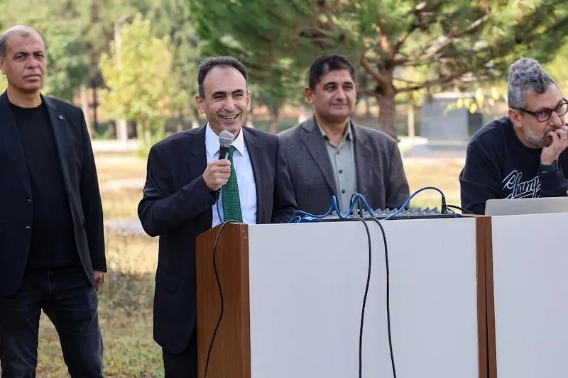 Geleceğin veteriner hekimlerine ‘Hoş Geldin’ buluşması
