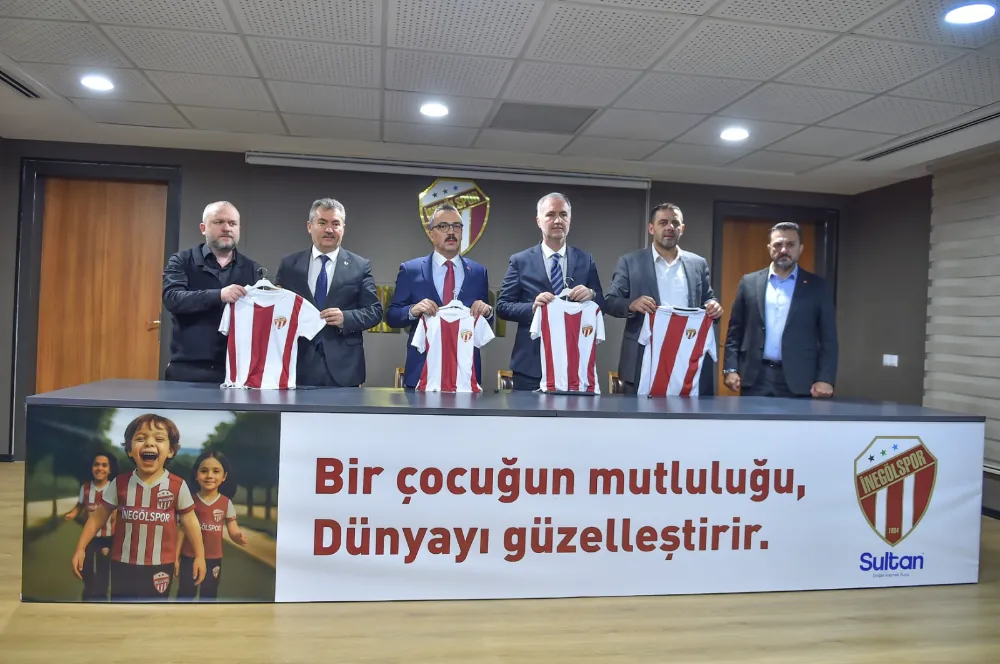 60 BİN ÖĞRENCİYE FORMA SETİ ULAŞTIRILACAK