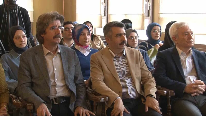 Bursa’da düşünce okulu eğitime başladı: 