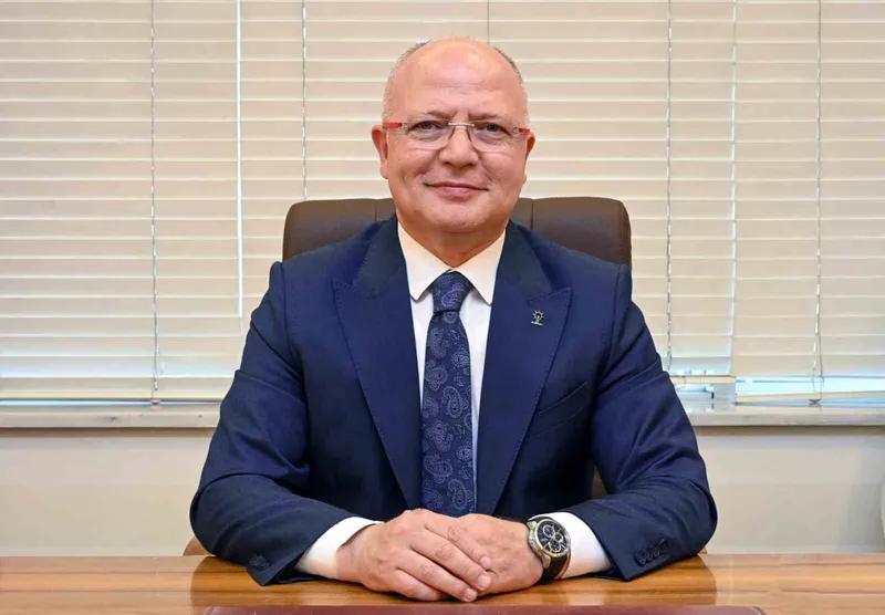 Başkan Gürkan: 