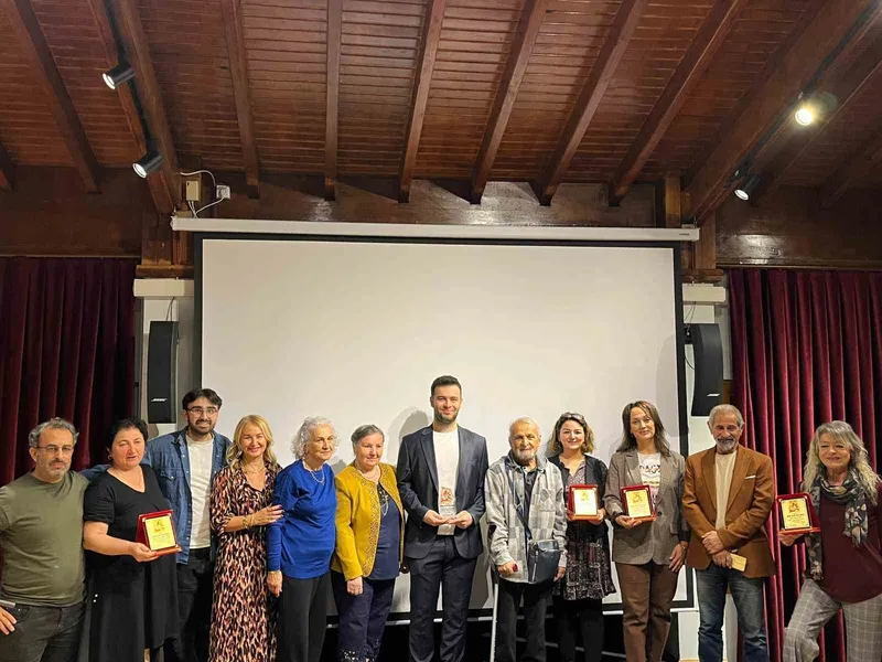 ‘Şükrü Bilgiç Öykü’ ödülü sahibini buldu
