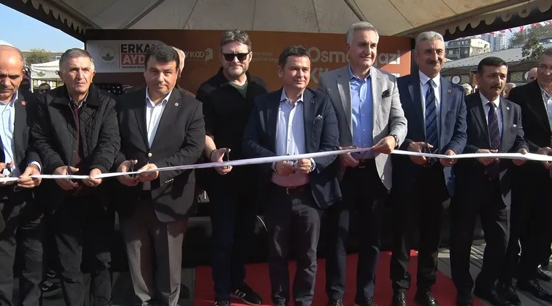 Edebiyatın kalbi Bursa’da atıyor
