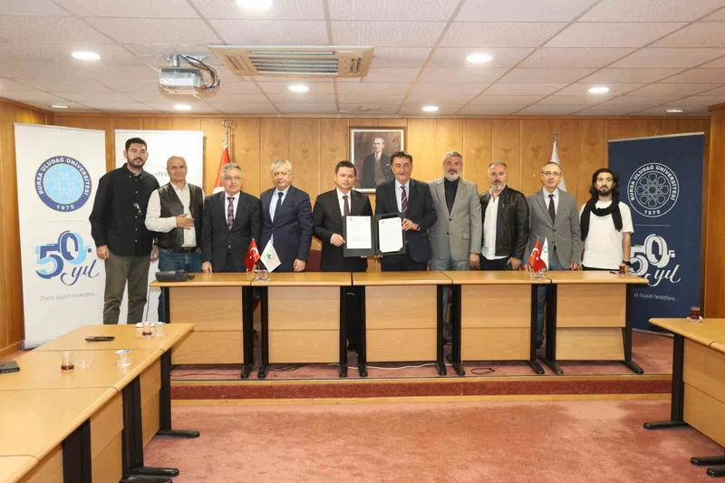 BUÜ ve Osmangazi Belediyesi 