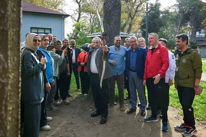 Öğretmenlere motivasyon kampı
