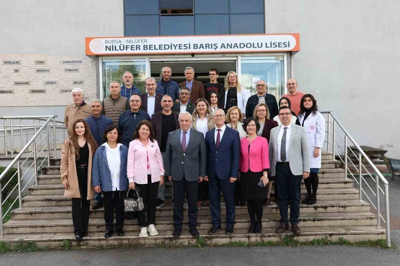 Başkan Şadi Özdemir: 