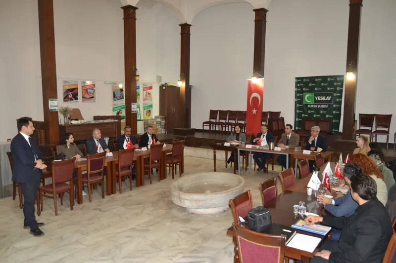 Bağımlılıkla mücadelede ortak adım
