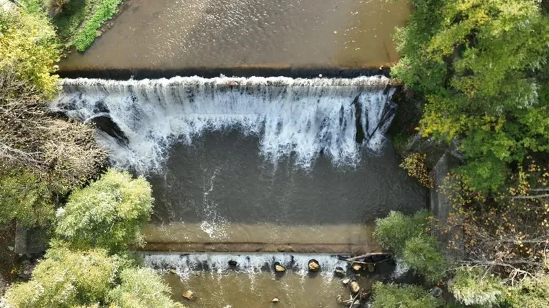 Bursa ve Balıkesir son 10 yılın en yüksek yağışını aldı
