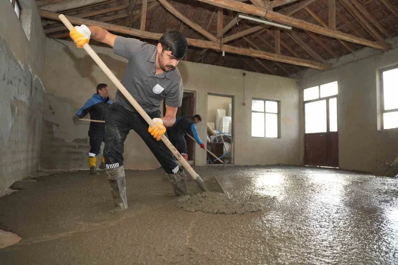 Yenişehir’e yeni düğün salonu
