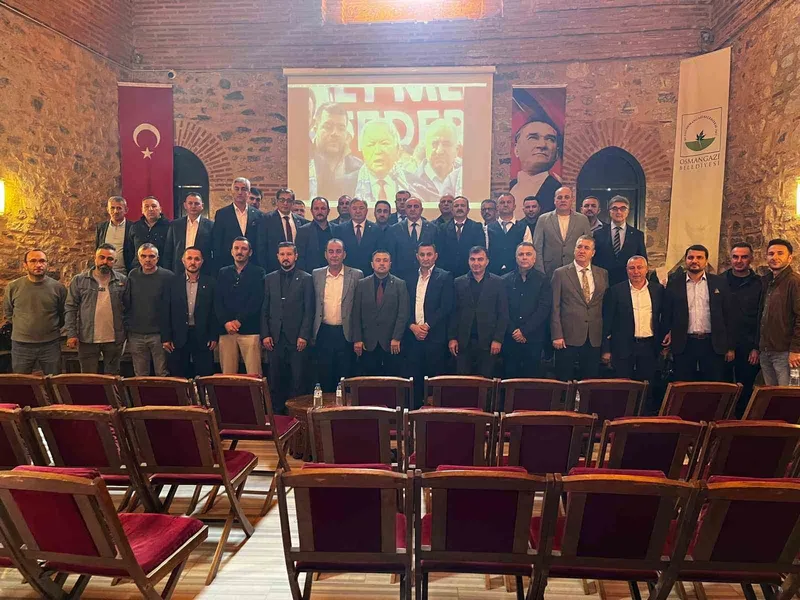 DMS Genel Başkanı Cengiz: 