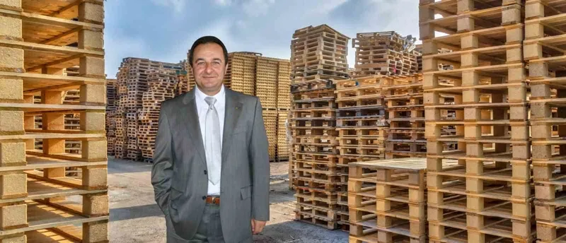 Kalitesiz ahşap paletler gizli maliyetlere yol açıyor
