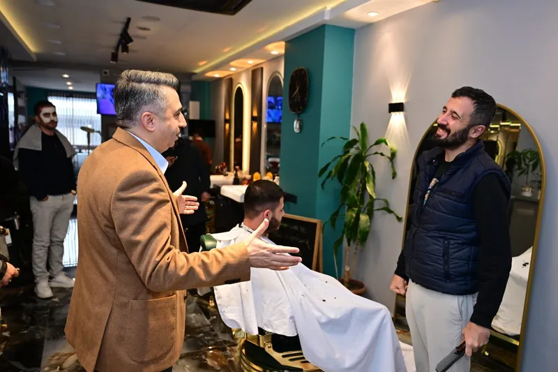 Nilüfer’de dirençli kent olma hedefinde bir adım daha atıldı
