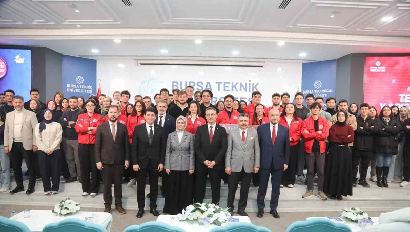 BTÜ’de 