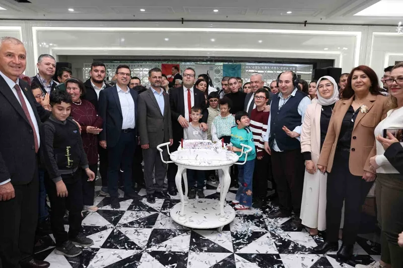 Bizim Ev’in 14’üncü yıl dönümü coşkuyla kutlandı
