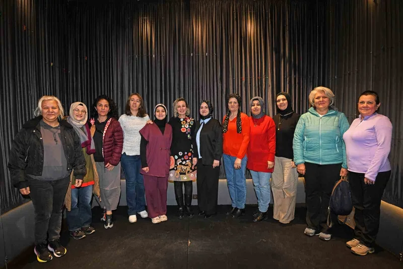 Emekten sanata uzanan yolculuk girişimcilere ilham oldu
