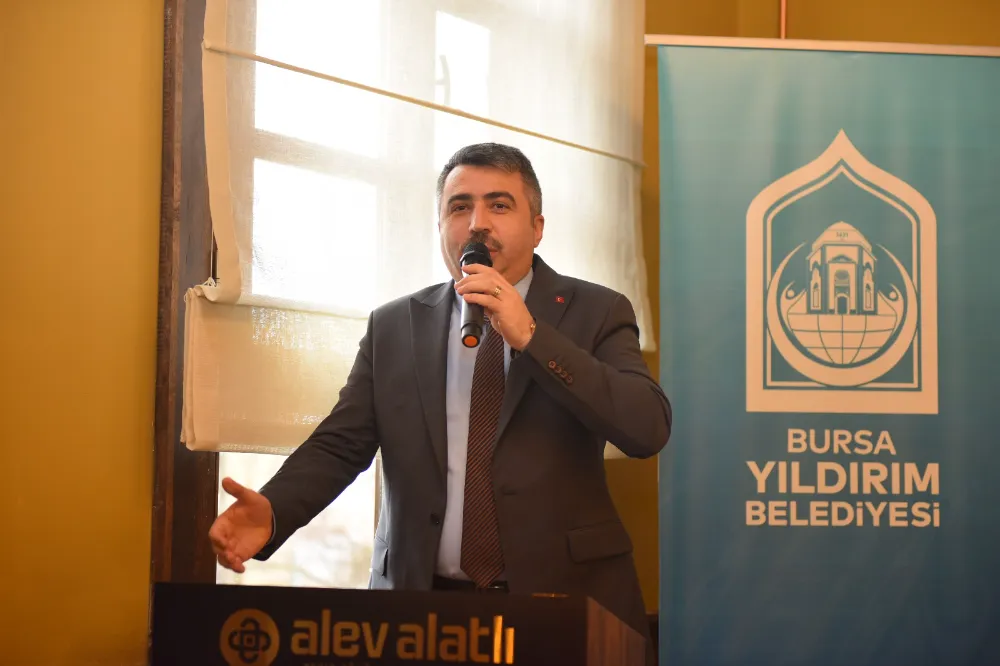 ALEV ALATLI YILDIRIM’DA ANILDI